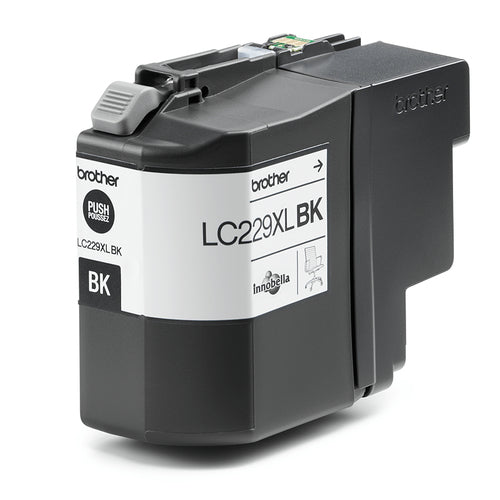 Brother LC229XLBK ink cartridge 1 pc(s) Original Black Brother LC229XLBK ink cartridge 1 pc(s) Original Black